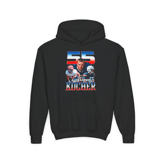 Alexander Kocher Kids Hoodie