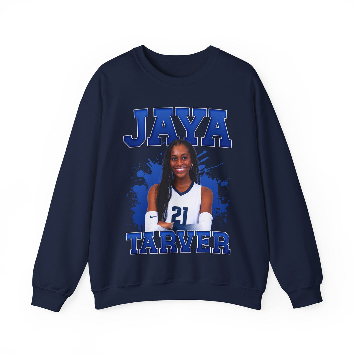 Jaya Tarver Crewneck Sweatshirt