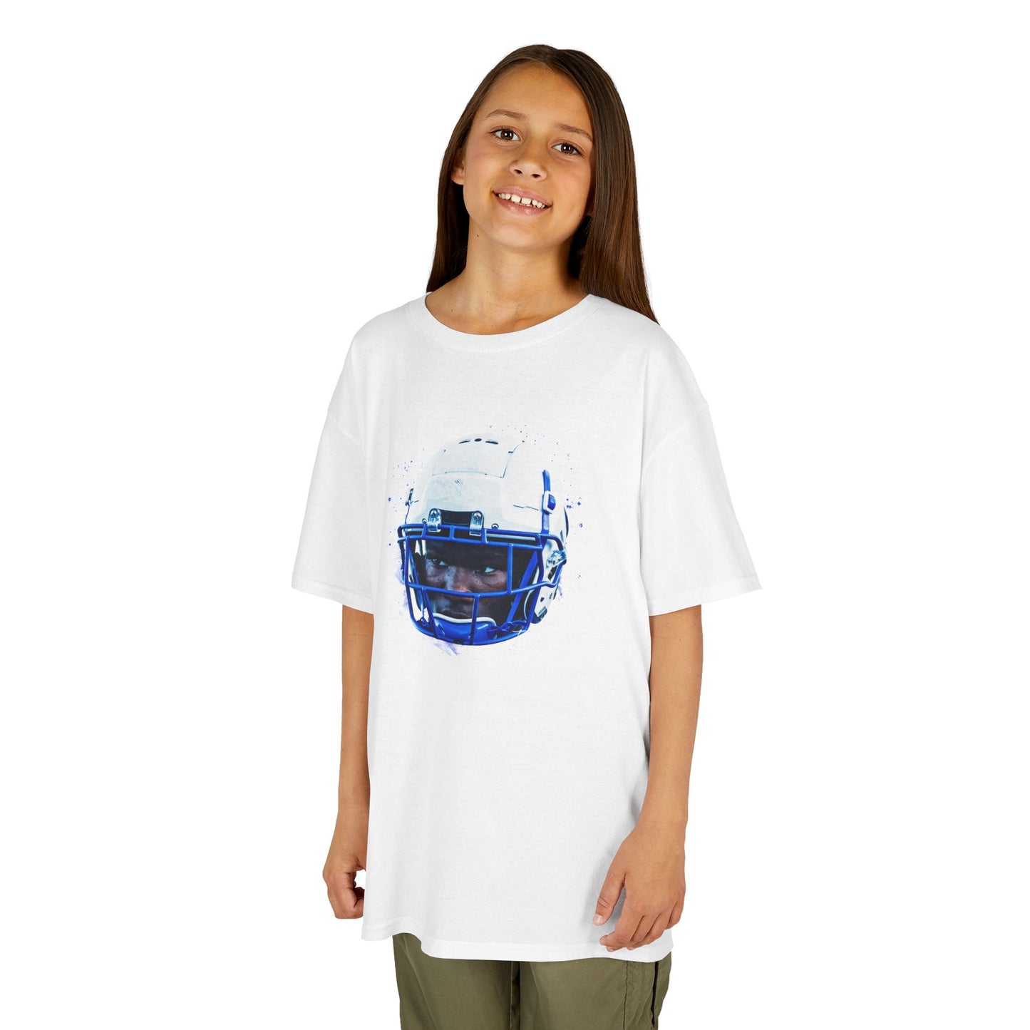 Tyshone Jenkins Big Head Kids Tee