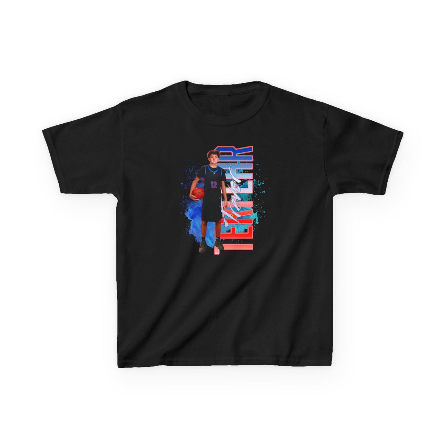 Trevor Terfehr Kids Tee