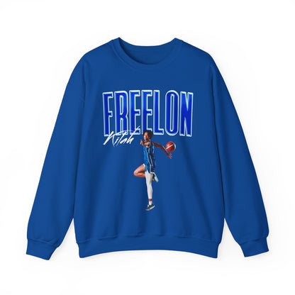 Kilah Freelon Athlete Glory Crewneck Sweatshirt
