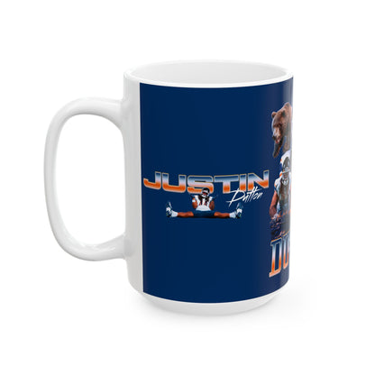 Justin Dutton 15oz Mug