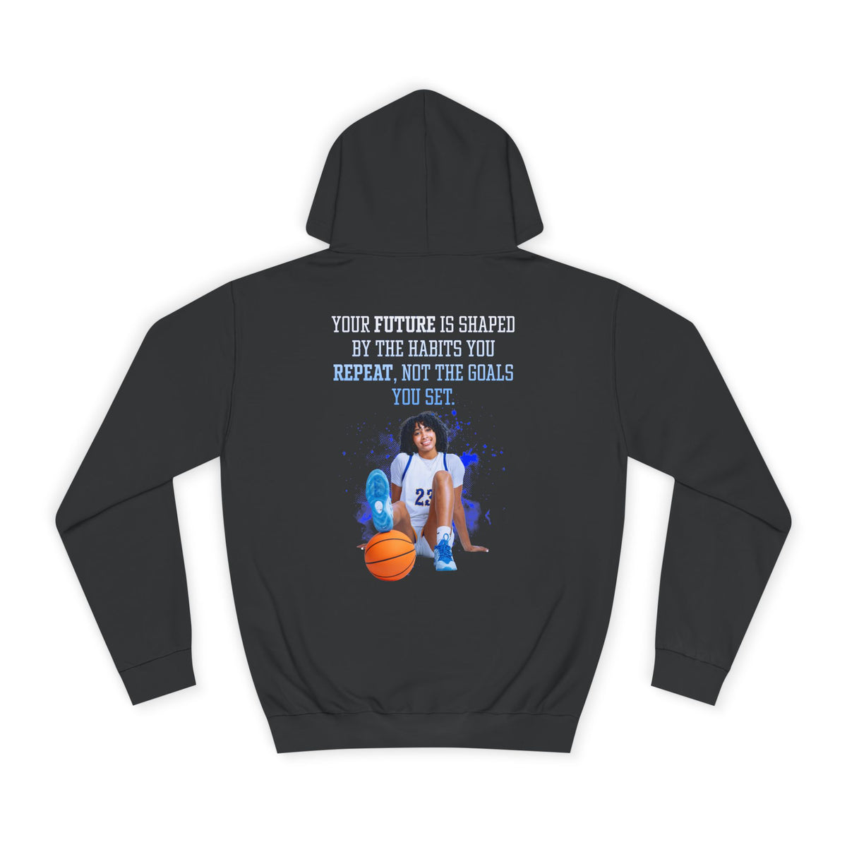 Alexandra Stewart Athlete Quote Premium Hoodie