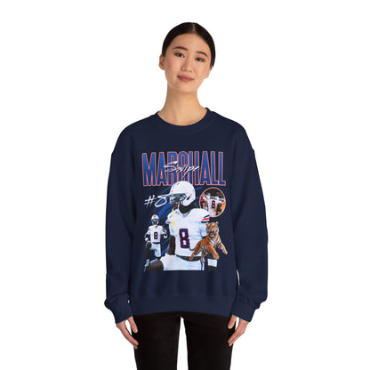 Swipe Marshall Crewneck Sweatshirt