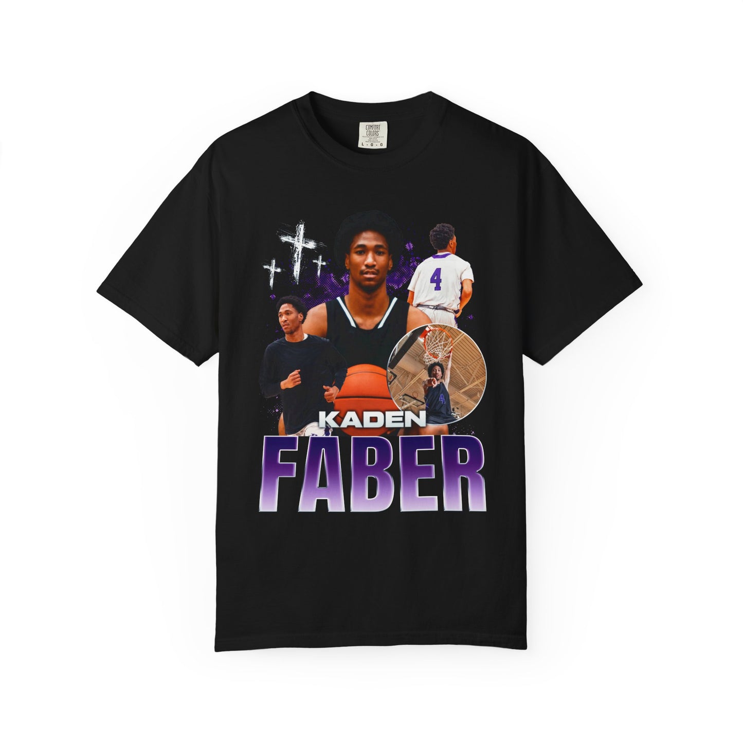 Kaden Faber Premium Tee