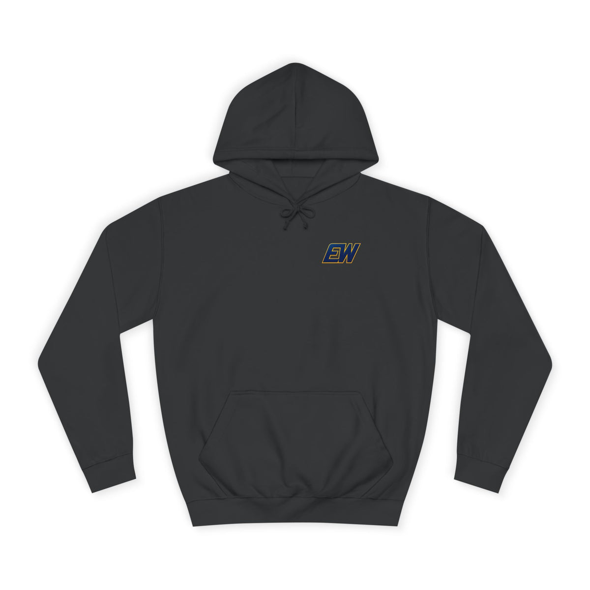 Ella Weaver Curved Combo Premium Hoodie