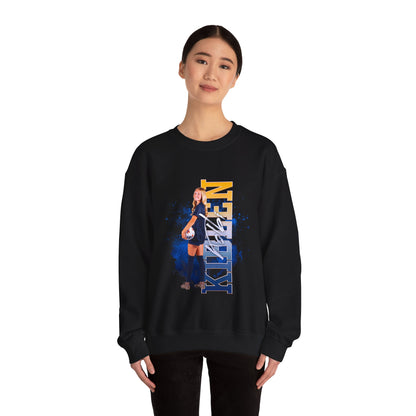 Kolbi Kiblen Crewneck Sweatshirt