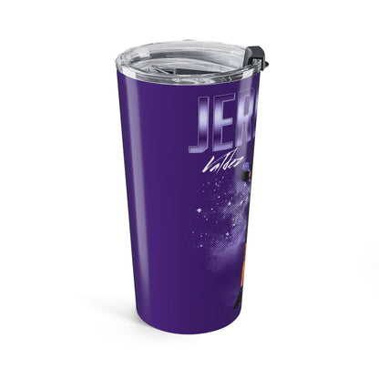 Jeremiah Valdez-Sholar 20oz Tumbler