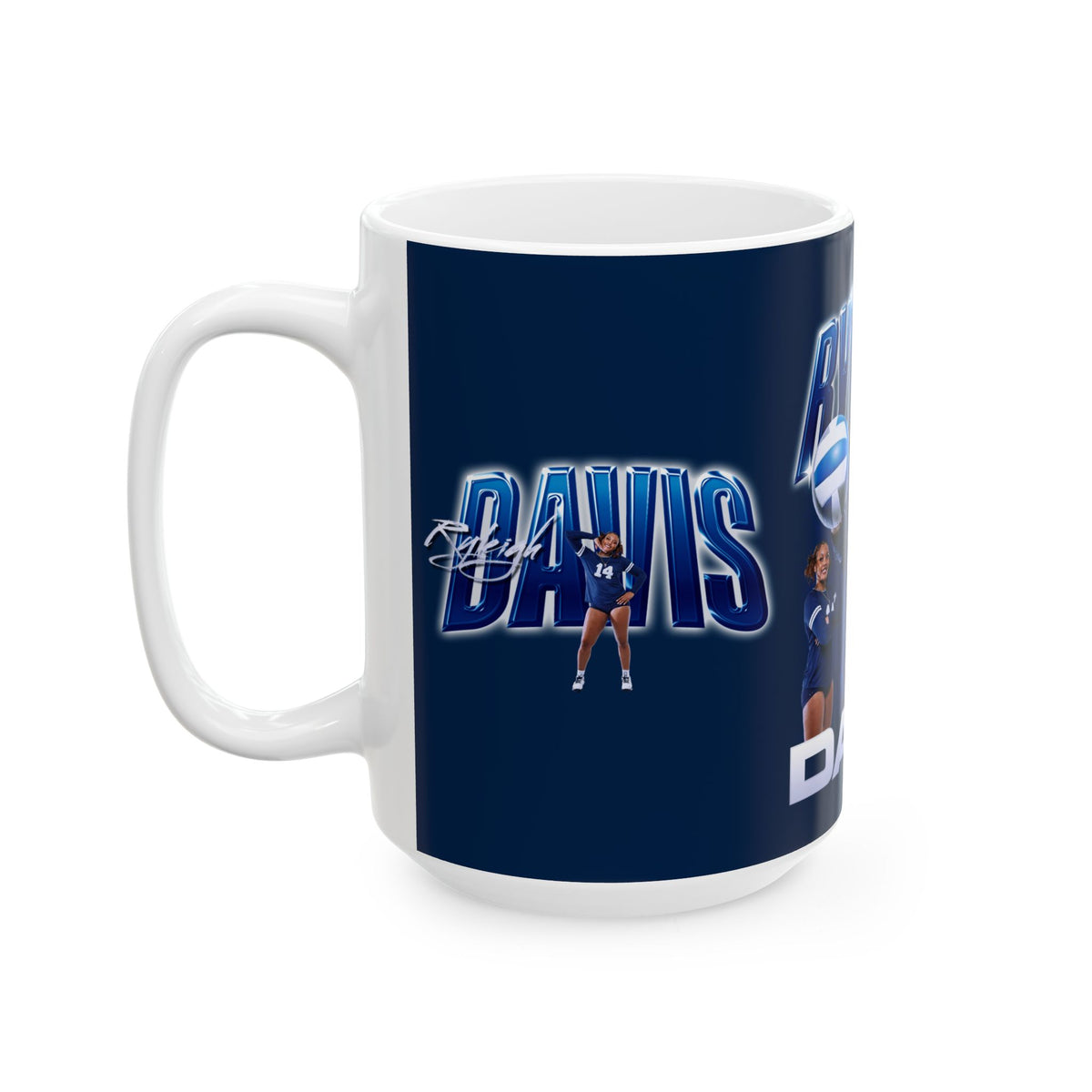 Ryleigh Davis 15oz Mug