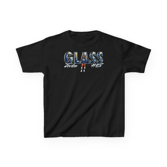 Jordin Glass Lowkey Kids Tee