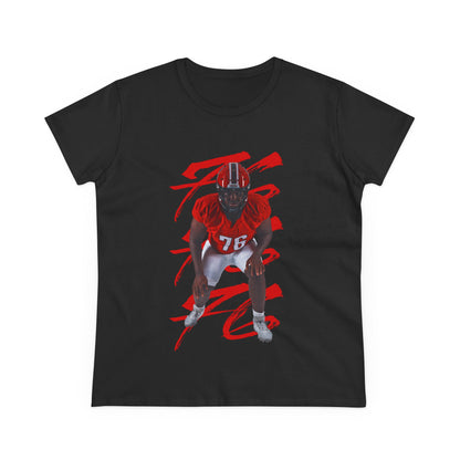 Myles Sawyers Women's Tee