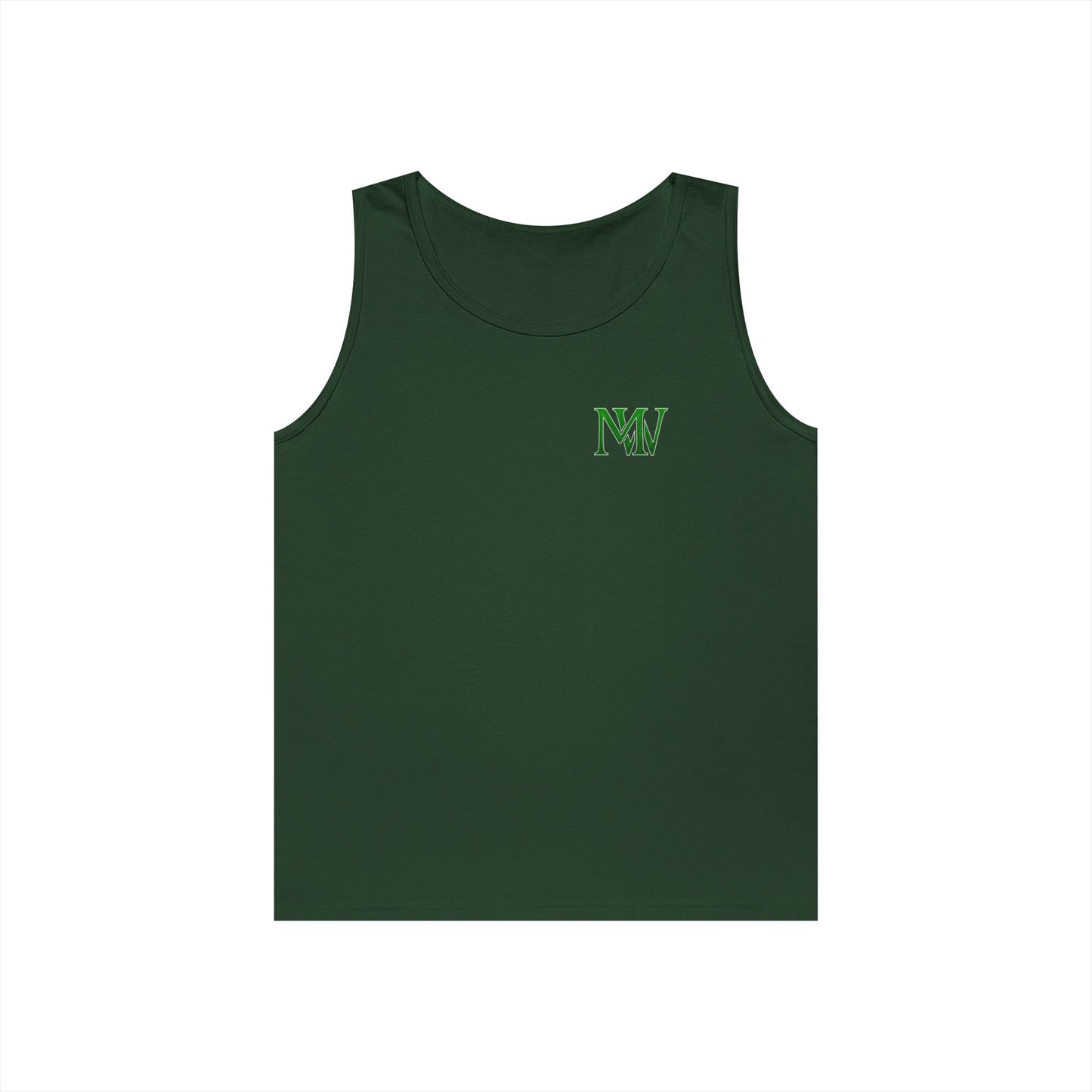Marcus Williams Heavy Cotton Tank Top