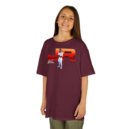 Josiah Robinson Big Initials Kids Tee