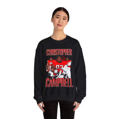 Christopher Campbell Crewneck Sweatshirt