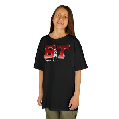 Breylan Thompson Big Initials Kids Tee