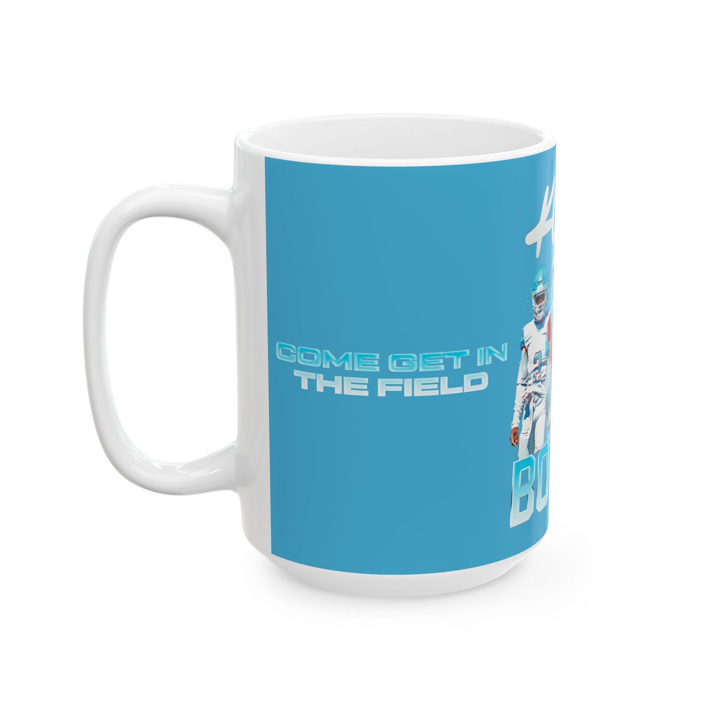 Kobe Boykin 15oz Mug