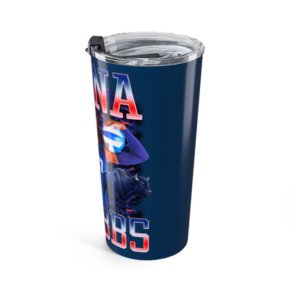 Tiana Stubbs 20oz Tumbler