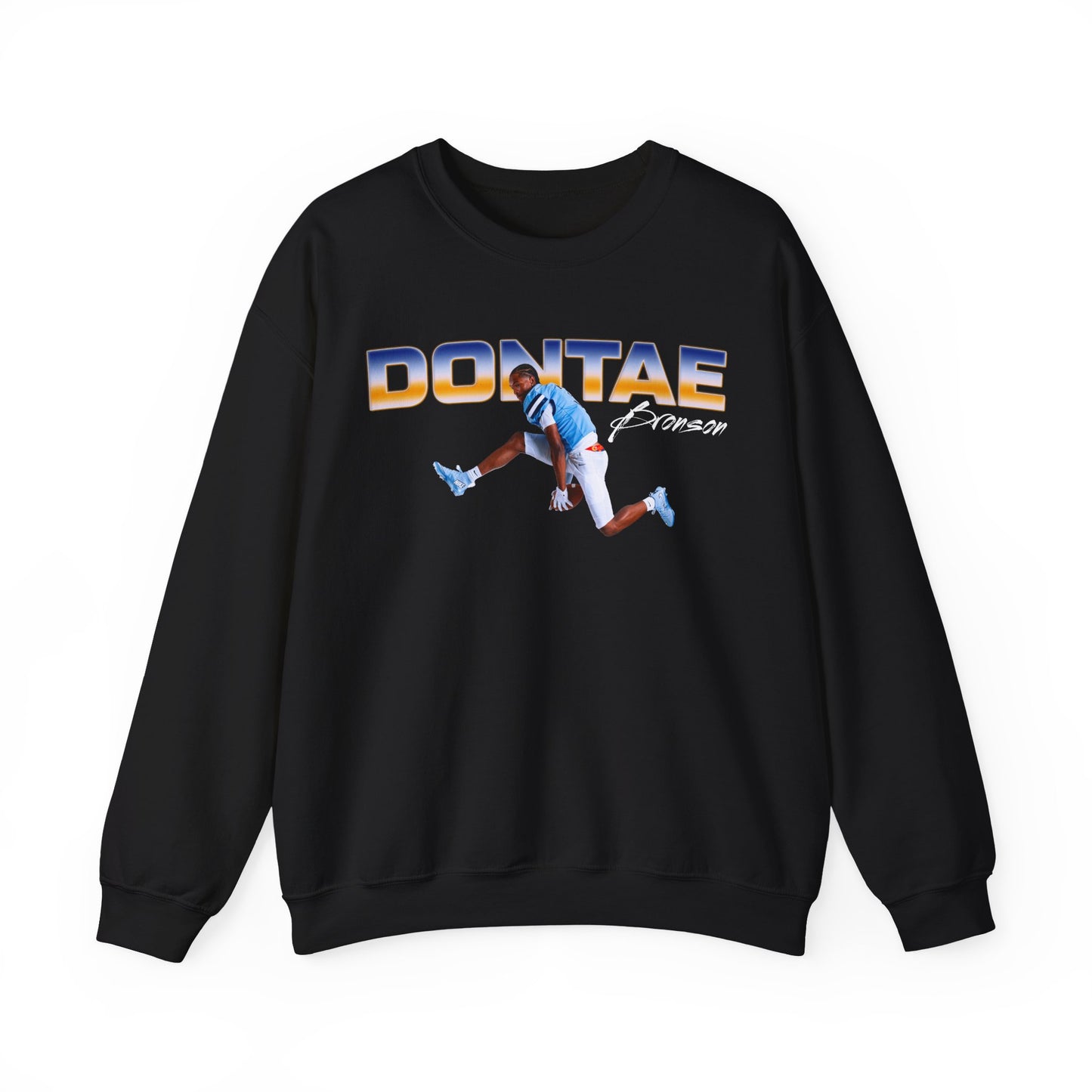 Dontae Bronson Star Player Crewneck Sweatshirt