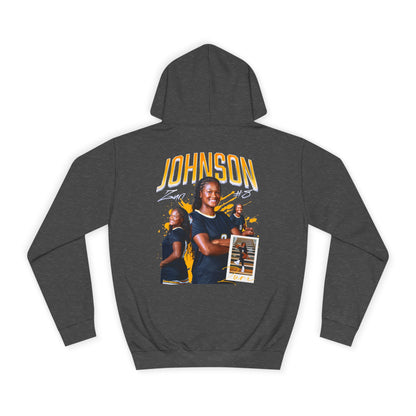 Zuri Johnson Premium Hoodie