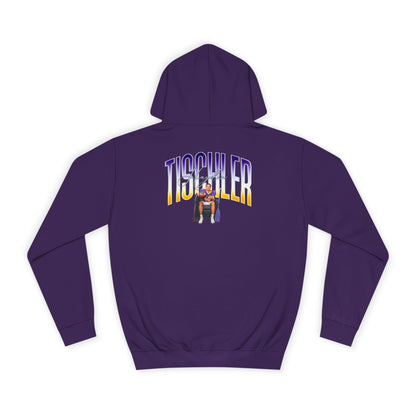 Hayden Tischler Curved Combo Premium Hoodie
