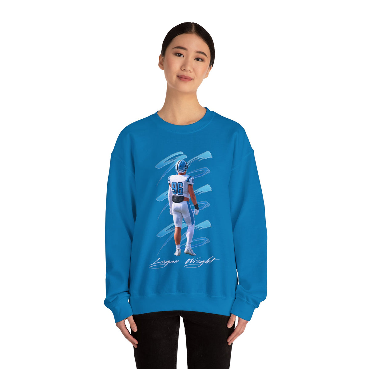 Logan Wright Crewneck Sweatshirt