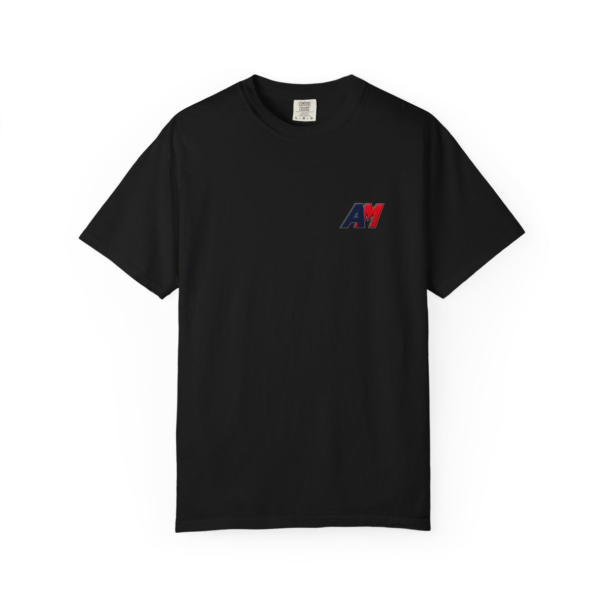 Antonio "Bandit" Mayes Logo Front & Back Premium Tee