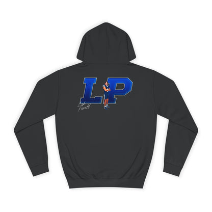 Lek Powell Big Initials Premium Hoodie