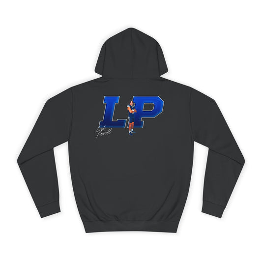 Lek Powell Big Initials Premium Hoodie
