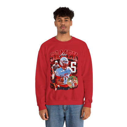 Aiden Samek Crewneck Sweatshirt