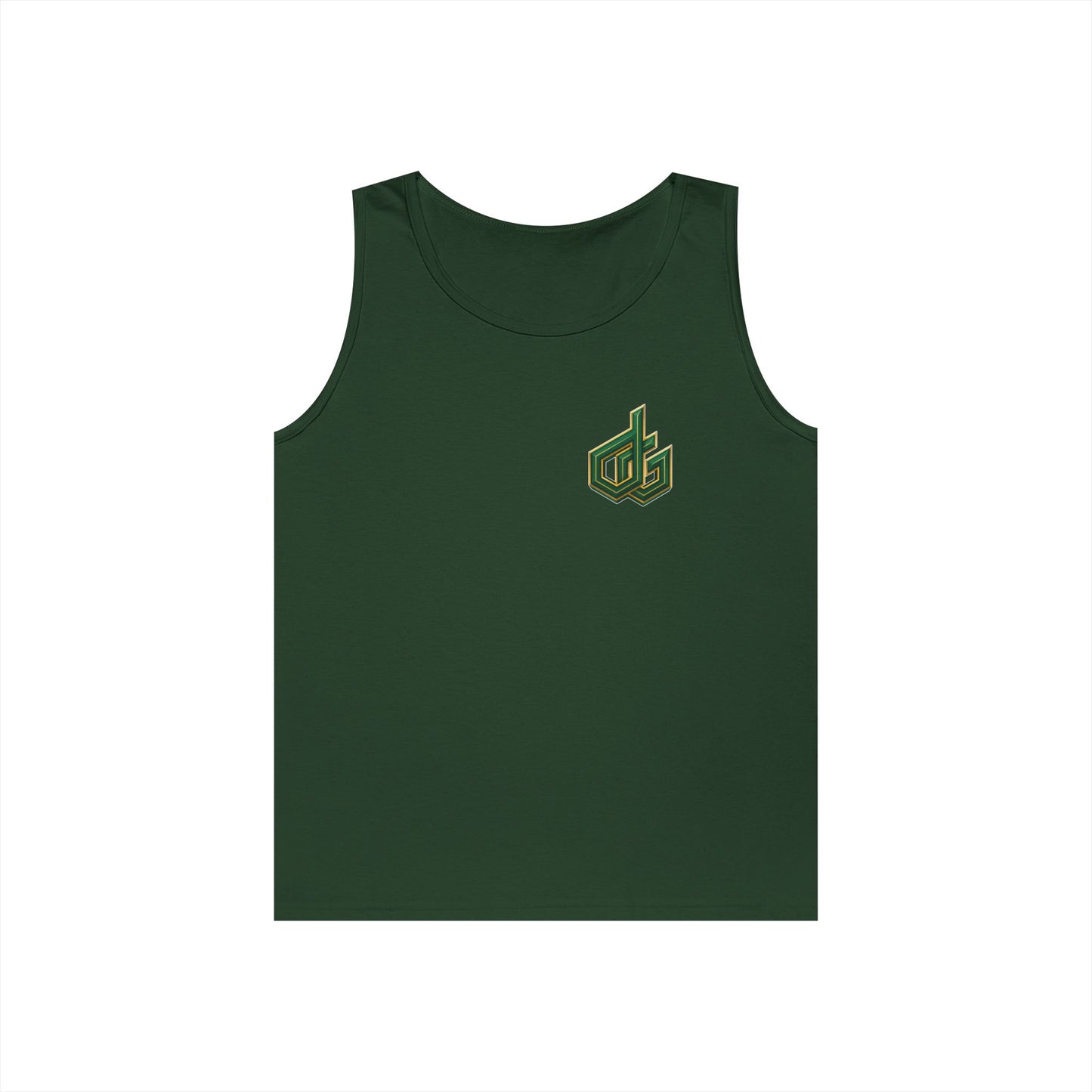 Darius Givance Heavy Cotton Tank Top