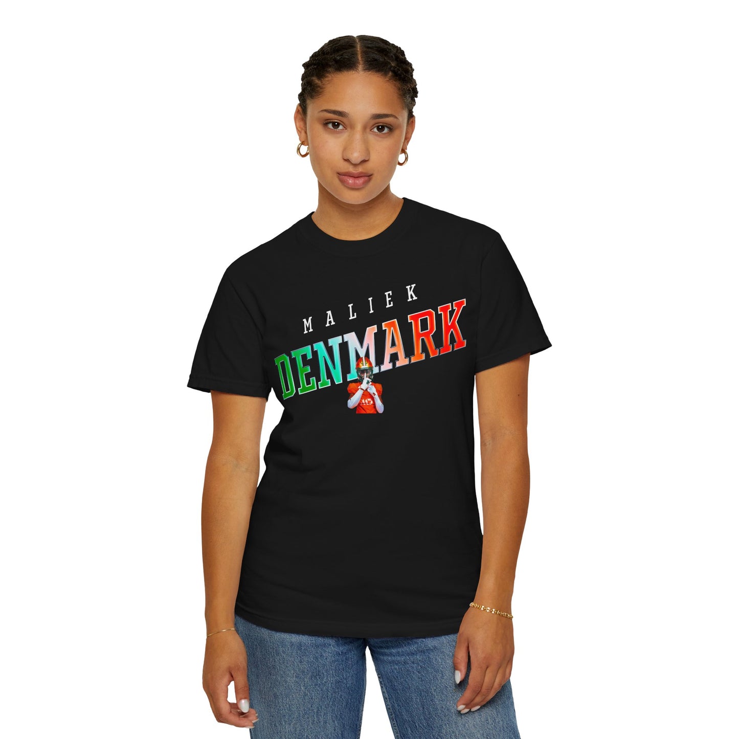 Maliek Denmark Icon Premium Tee