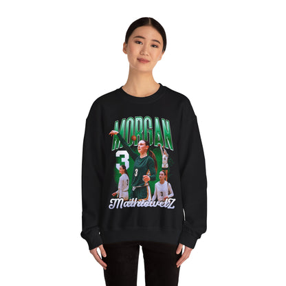Morgan Mathiowetz Crewneck Sweatshirt