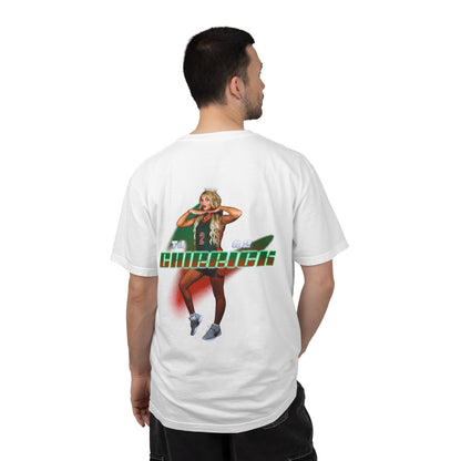 TJ Chirrick Logo Front & Back Premium Tee