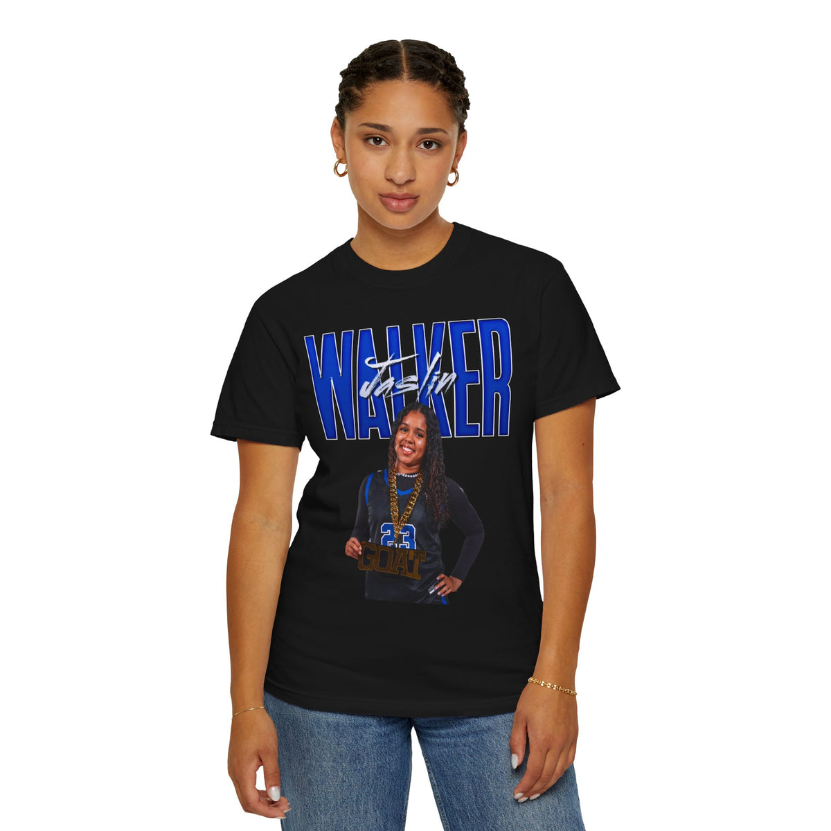Jaslin Walker Athlete Glory Premium Tee