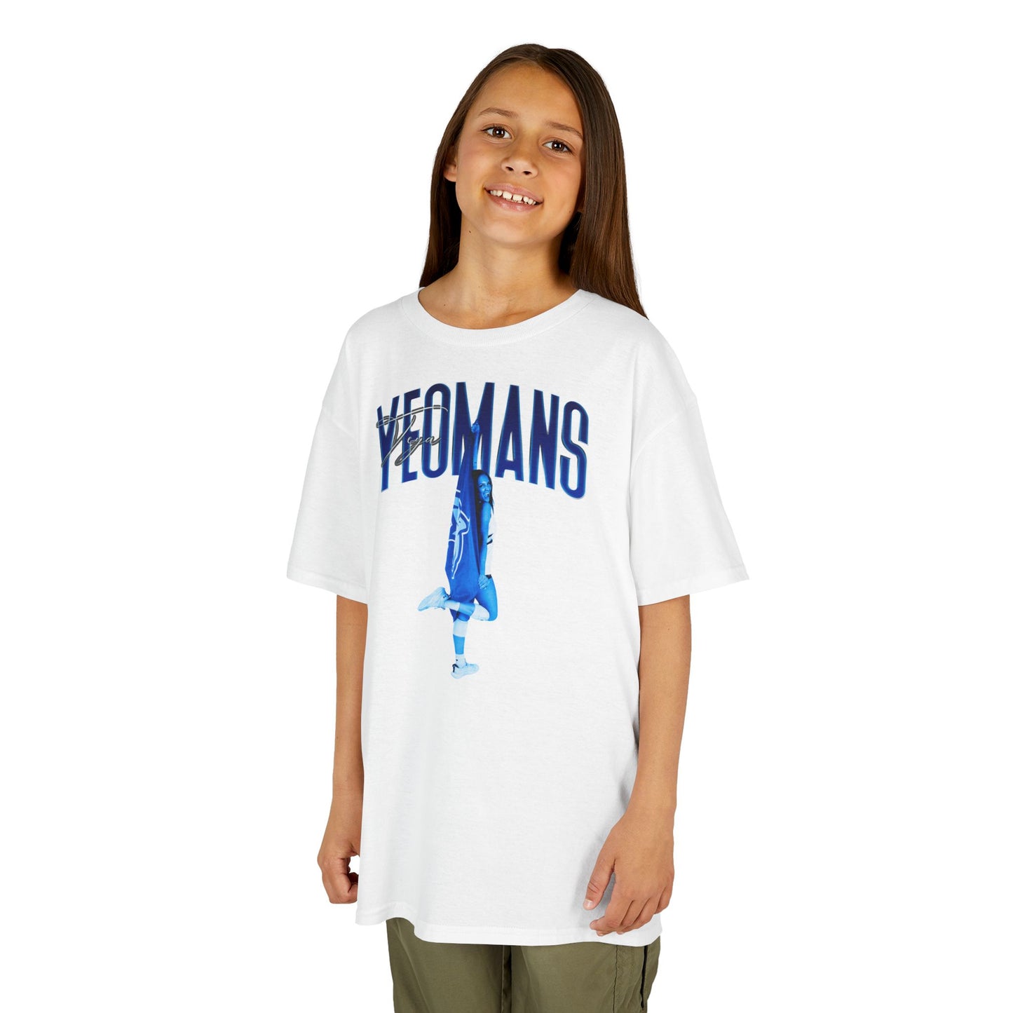 Teya Yeomans Athlete Glory Kids Tee