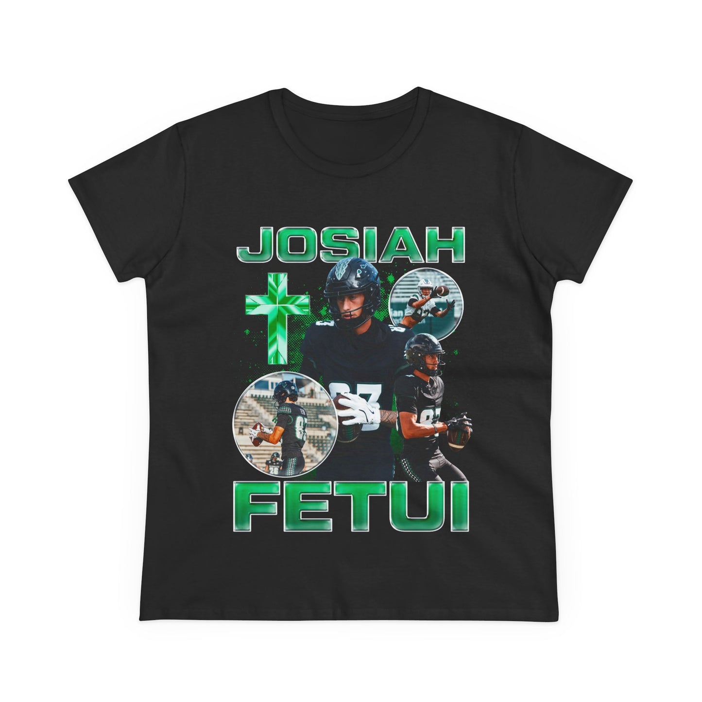 Josiah Fetui Women's Tee