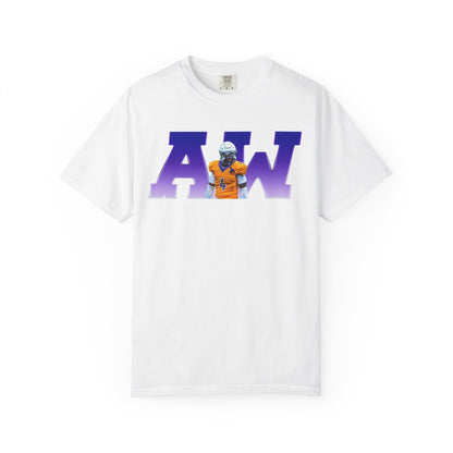 Amaun Williams Big Initials Premium Tee