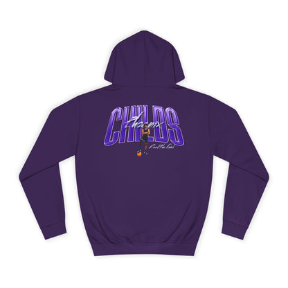 Phoenix Childs Big Last Name Premium Hoodie
