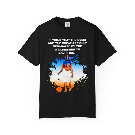 Xzavier Wright Featured Quote Premium Tee