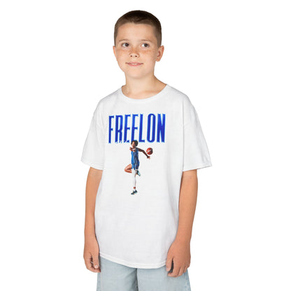 Kilah Freelon Athlete Glory Kids Tee