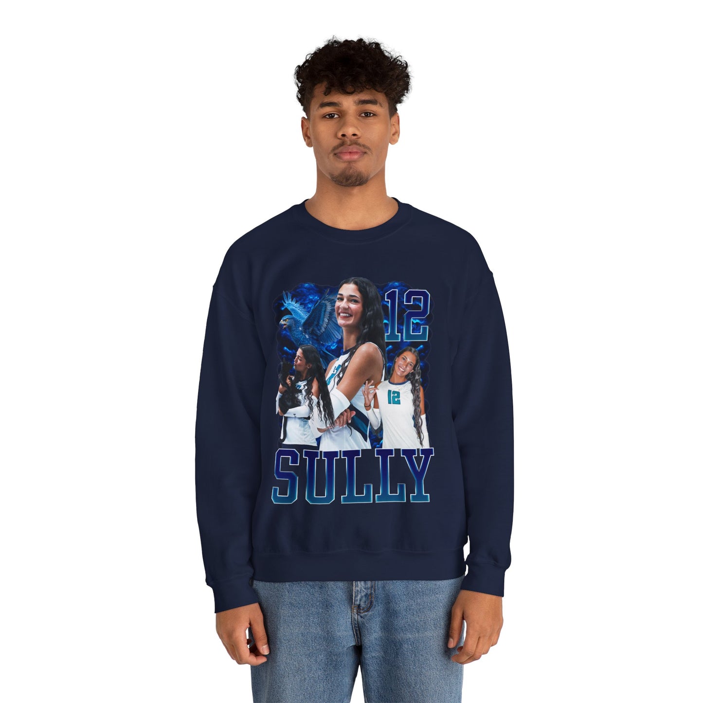 Lilly Sullivan Crewneck Sweatshirt