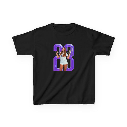 Kylee Brown Player Icon Number Kids Tee