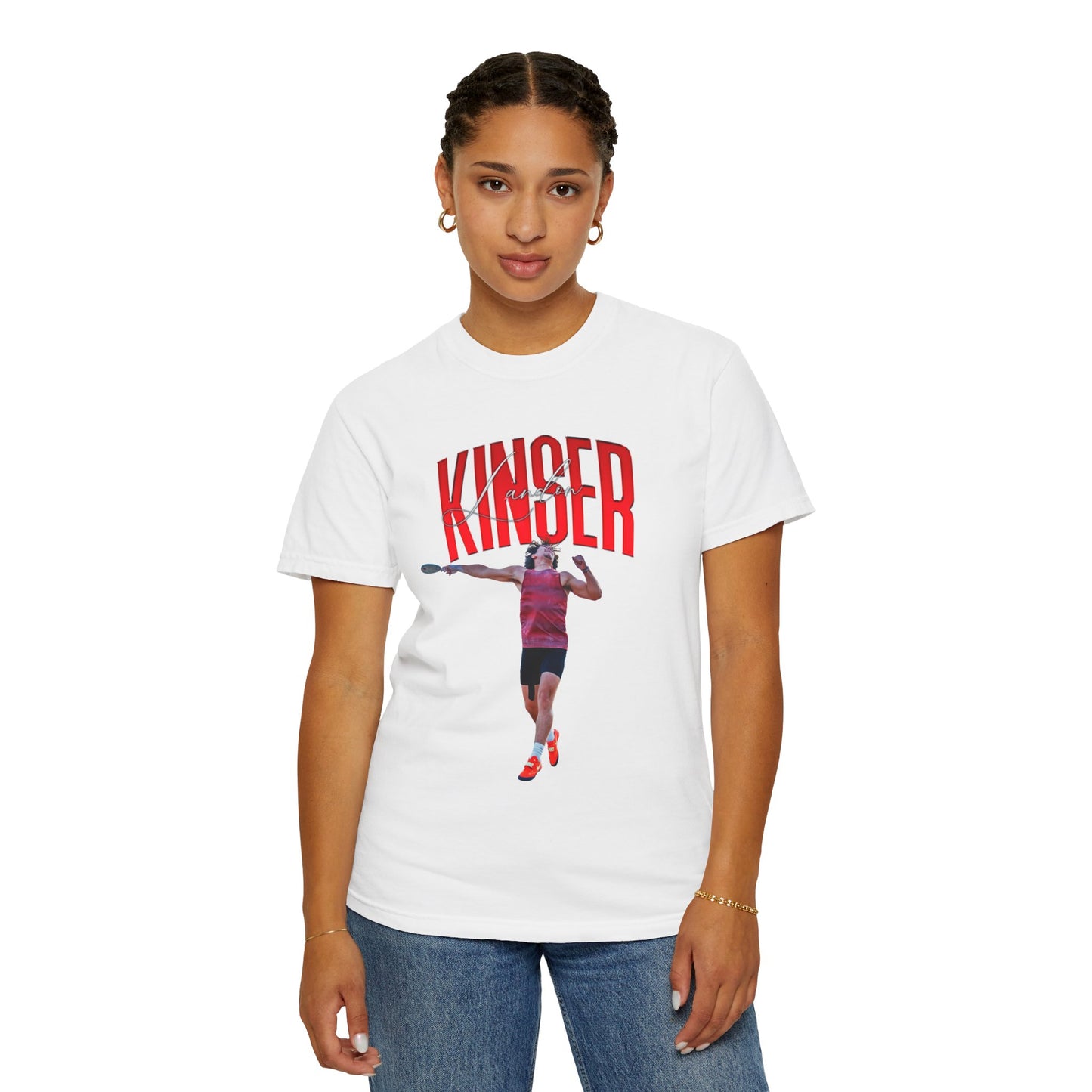 Landon Kinser Athlete Glory  Premium Tee