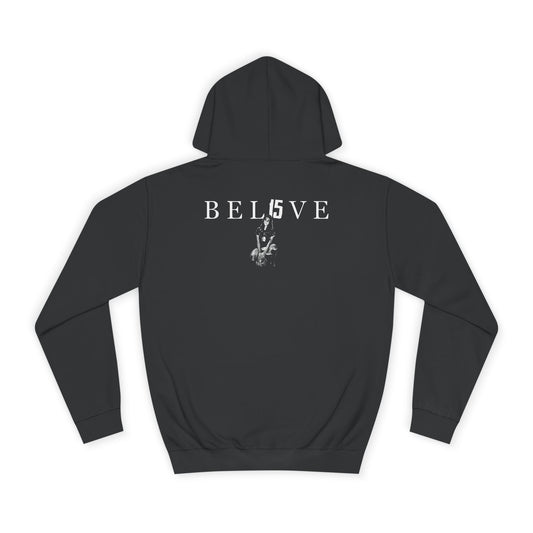 Landri Steenhard Vintage Blackout Premium Hoodie