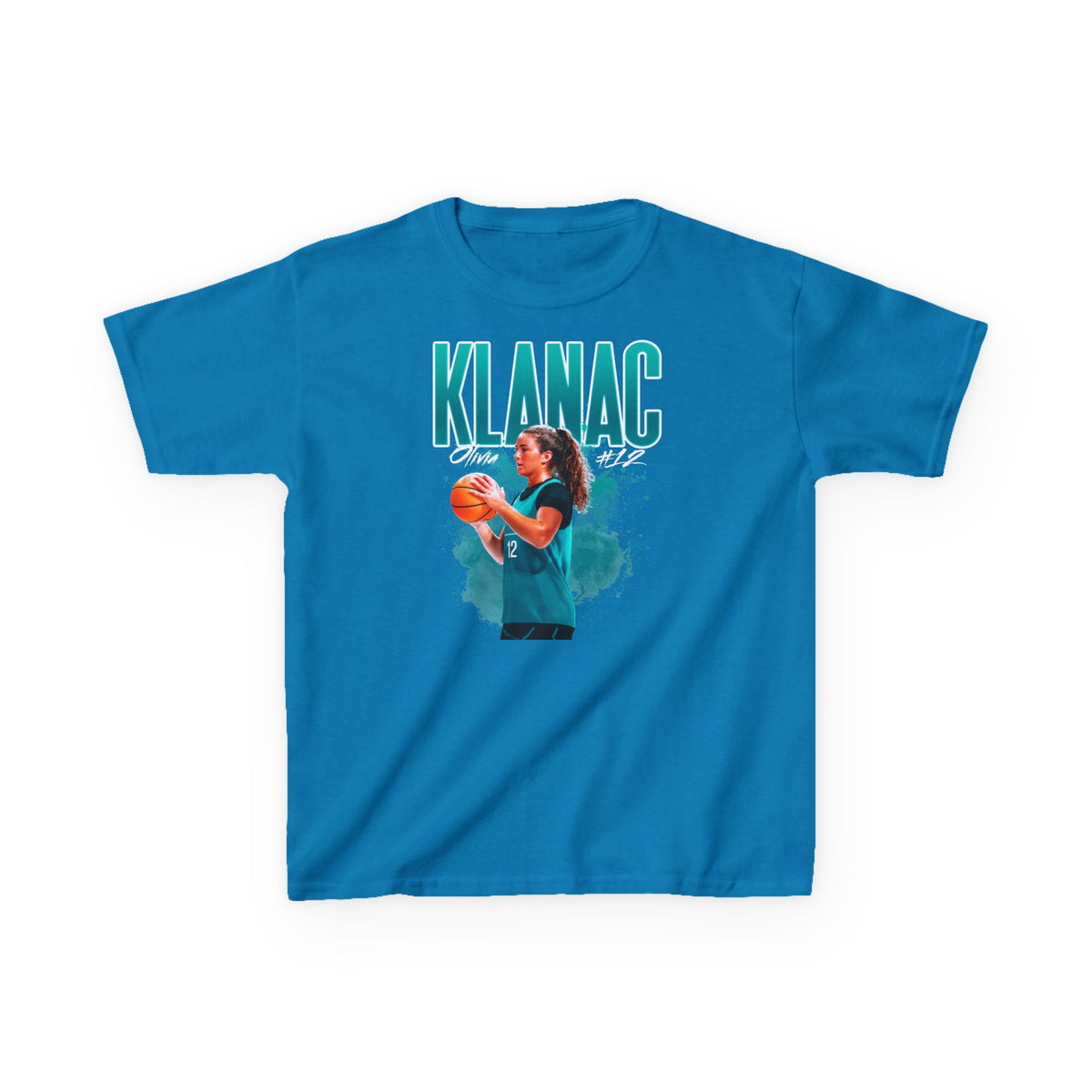 Olivia Klanac Kids Tee