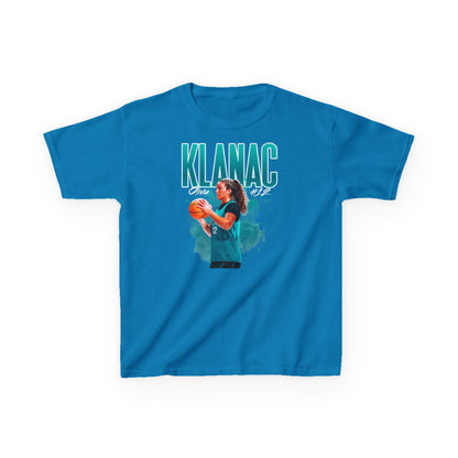 Olivia Klanac Kids Tee
