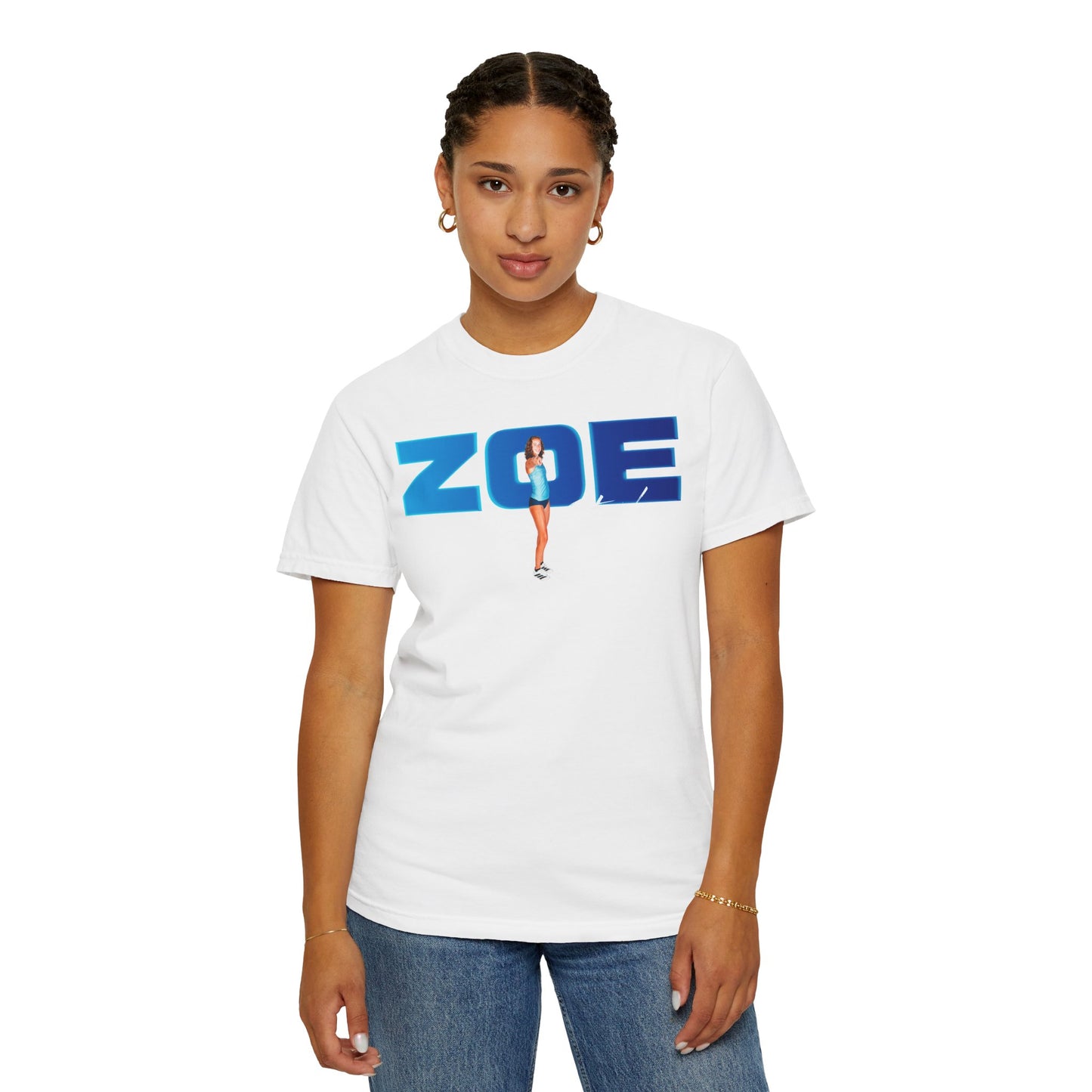 Zoe Catrambone Lowkey Premium Tee