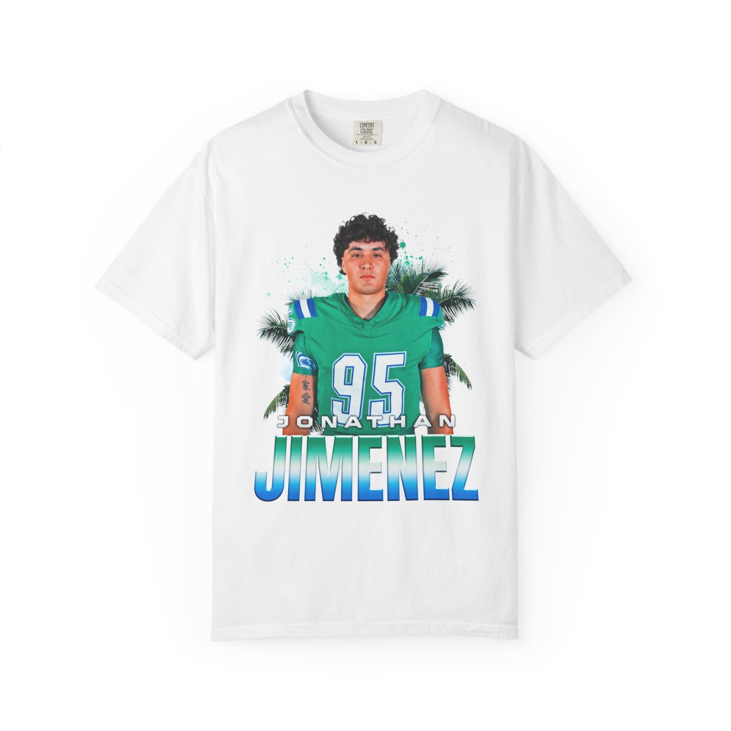 Jonathan Jimenez Featuted Quote Premium Tee