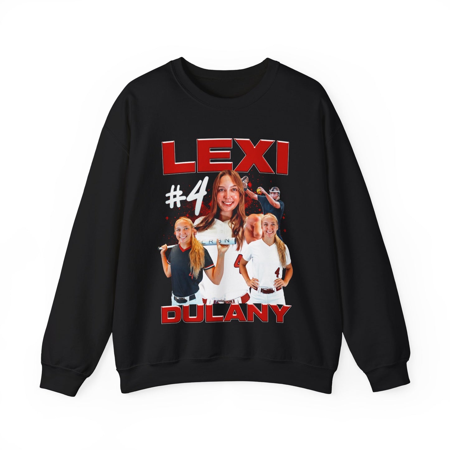 Lexi Dulany Crewneck Sweatshirt