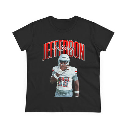 Velltray Jefferson Women's Tee